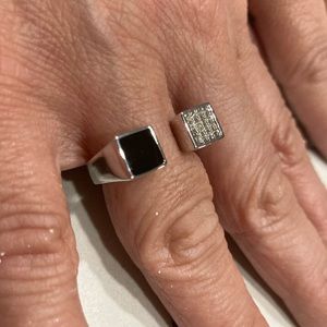 Swarovski ring